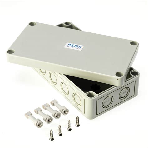 24 in x 18 in x 12 in.elec junction box|12v electrical junction box waterproof.